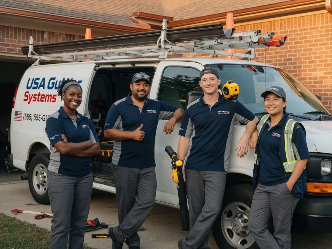 Gutter Installation company in Albany, OH